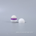 20g Egg shape lip balm ball containers
